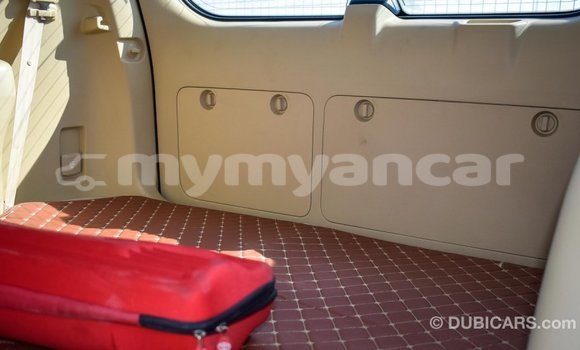 Buy Import Toyota Prado White Car in Import - Dubai in Ayeyarwady Buy Import Toyota Prado White Car in Import - Dubai in Ayeyarwady