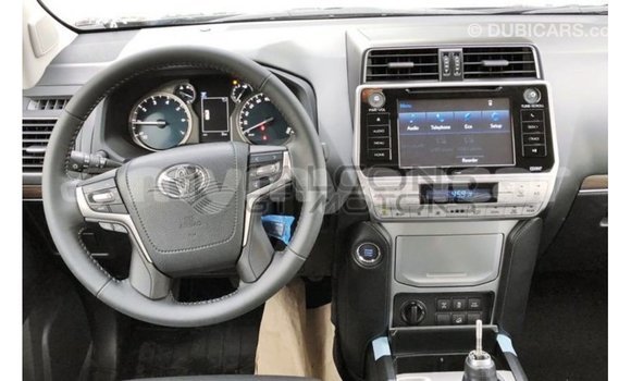 Buy Import Toyota Prado Black Car in Import - Dubai in Ayeyarwady Buy Import Toyota Prado Black Car in Import - Dubai in Ayeyarwady
