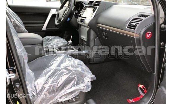Buy Import Toyota Prado Black Car in Import - Dubai in Ayeyarwady Buy Import Toyota Prado Black Car in Import - Dubai in Ayeyarwady