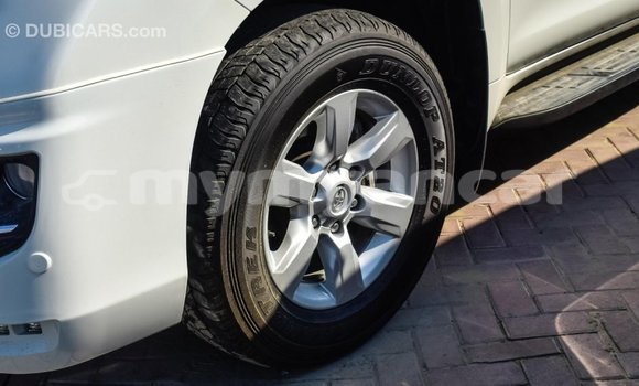 Buy Import Toyota Prado White Car in Import - Dubai in Ayeyarwady Buy Import Toyota Prado White Car in Import - Dubai in Ayeyarwady