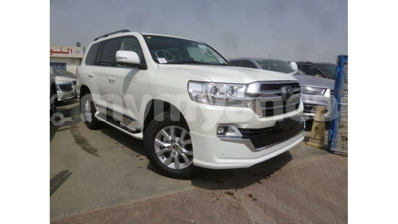 Big with watermark toyota land cruiser ayeyarwady import dubai 2605