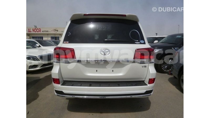 Big with watermark toyota land cruiser ayeyarwady import dubai 2605