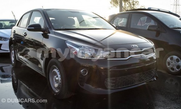 Buy Import Kia Rio Black Car in Import - Dubai in Ayeyarwady Buy Import Kia Rio Black Car in Import - Dubai in Ayeyarwady