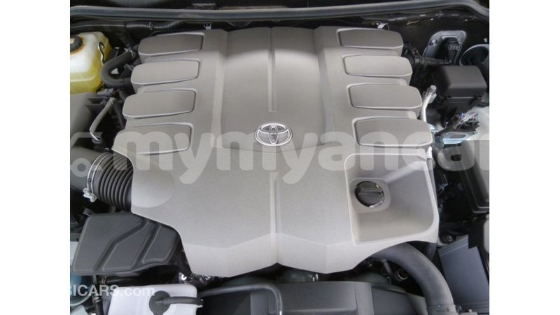 Big with watermark toyota land cruiser ayeyarwady import dubai 2605