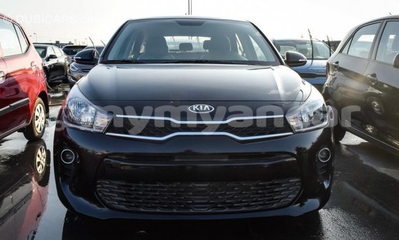 Buy Import Kia Rio Black Car in Import - Dubai in Ayeyarwady Buy Import Kia Rio Black Car in Import - Dubai in Ayeyarwady