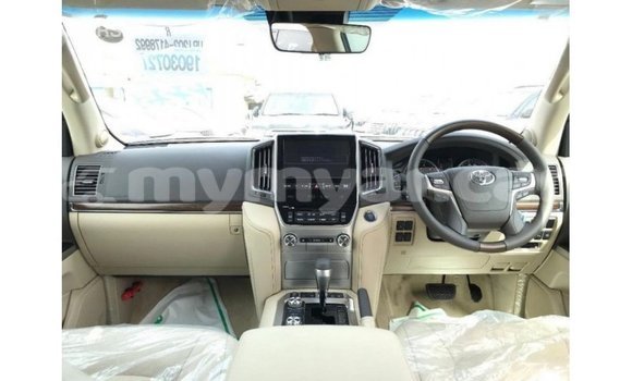Buy Import Toyota Land Cruiser Black Car in Import - Dubai in Ayeyarwady Buy Import Toyota Land Cruiser Black Car in Import - Dubai in Ayeyarwady