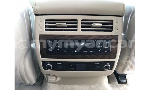 Buy Import Toyota Land Cruiser Black Car in Import - Dubai in Ayeyarwady Buy Import Toyota Land Cruiser Black Car in Import - Dubai in Ayeyarwady