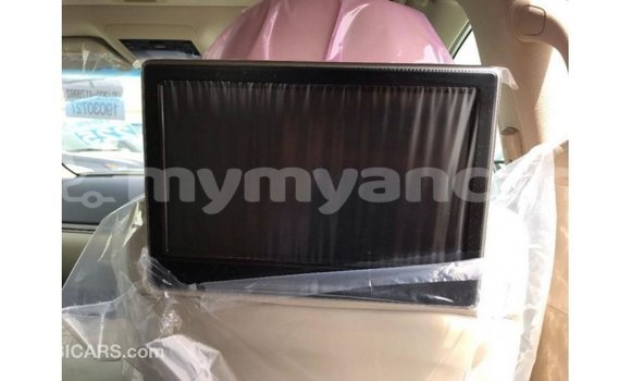 Buy Import Toyota Land Cruiser Black Car in Import - Dubai in Ayeyarwady Buy Import Toyota Land Cruiser Black Car in Import - Dubai in Ayeyarwady