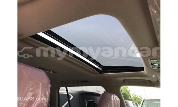 Buy Import Toyota Land Cruiser Black Car in Import - Dubai in Ayeyarwady Buy Import Toyota Land Cruiser Black Car in Import - Dubai in Ayeyarwady