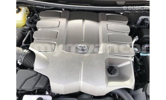 Buy Import Toyota Land Cruiser Black Car in Import - Dubai in Ayeyarwady Buy Import Toyota Land Cruiser Black Car in Import - Dubai in Ayeyarwady
