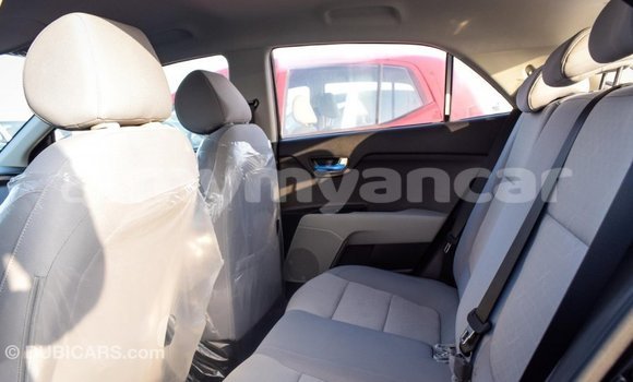Buy Import Kia Rio Black Car in Import - Dubai in Ayeyarwady Buy Import Kia Rio Black Car in Import - Dubai in Ayeyarwady