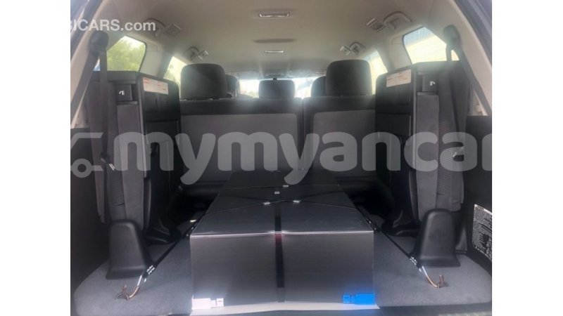 Big with watermark toyota land cruiser ayeyarwady import dubai 2609