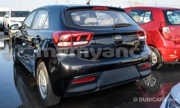 Buy Import Kia Rio Black Car in Import - Dubai in Ayeyarwady Buy Import Kia Rio Black Car in Import - Dubai in Ayeyarwady