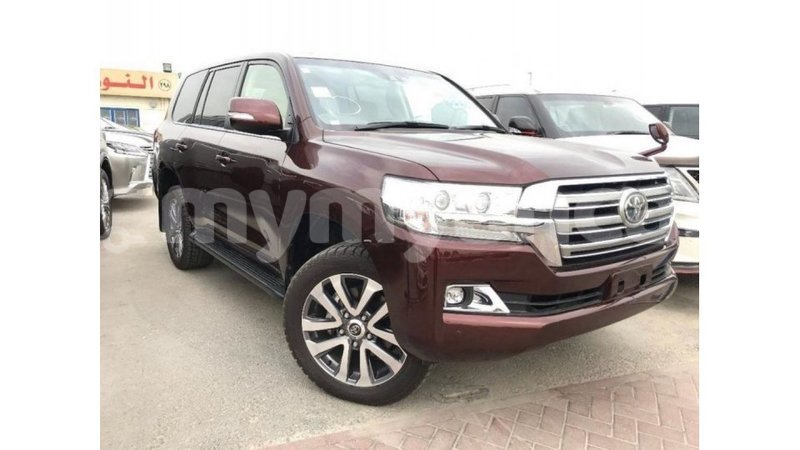 Big with watermark toyota land cruiser ayeyarwady import dubai 2611