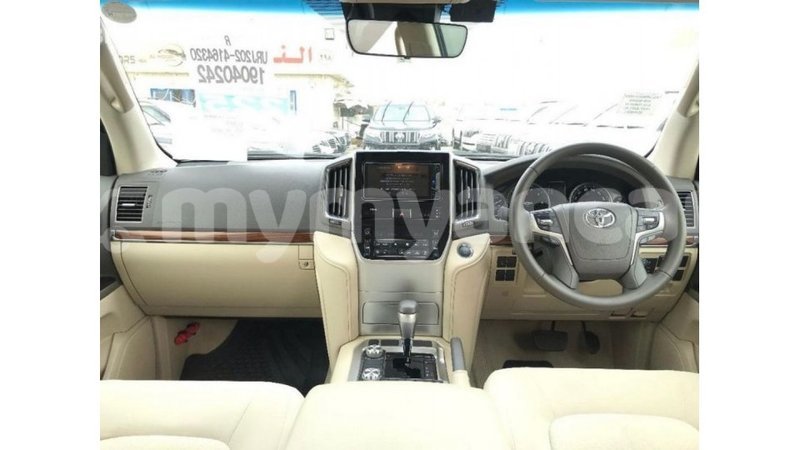 Big with watermark toyota land cruiser ayeyarwady import dubai 2611