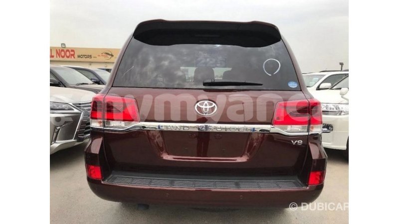 Big with watermark toyota land cruiser ayeyarwady import dubai 2611