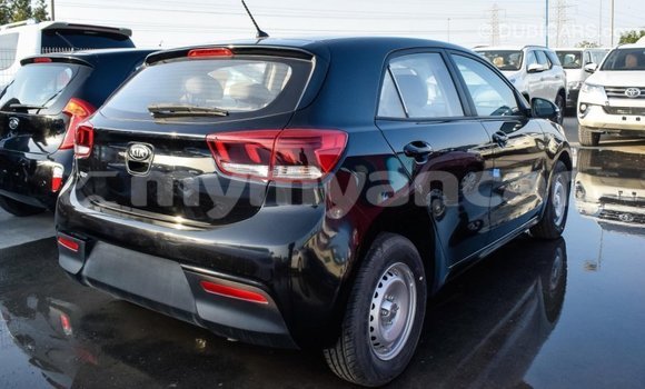 Buy Import Kia Rio Black Car in Import - Dubai in Ayeyarwady Buy Import Kia Rio Black Car in Import - Dubai in Ayeyarwady