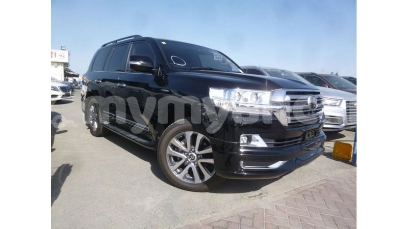 Big with watermark toyota land cruiser ayeyarwady import dubai 2612