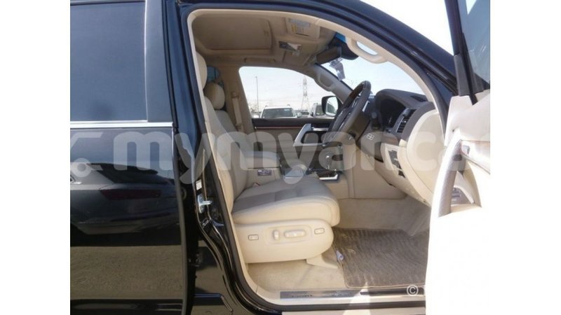 Big with watermark toyota land cruiser ayeyarwady import dubai 2612