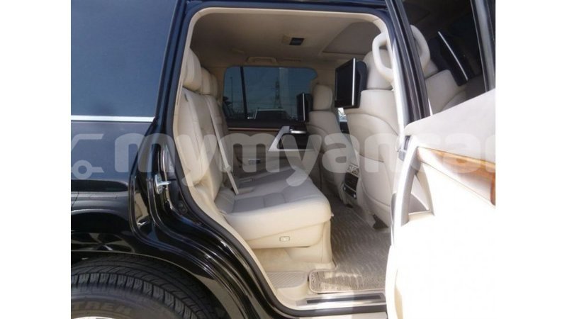 Big with watermark toyota land cruiser ayeyarwady import dubai 2612