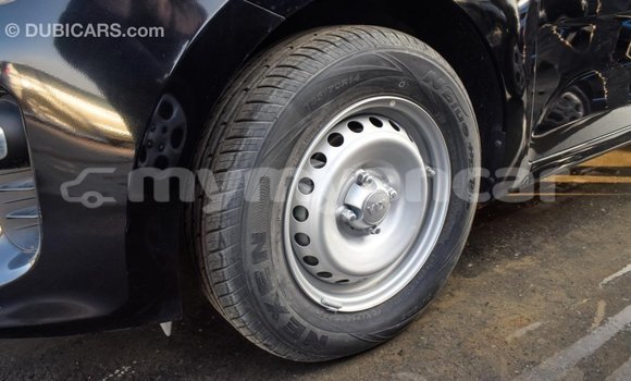 Acheter Import Voiture Kia Rio Noir à Import - Dubai, #<Region:0x000000000c5121b8>