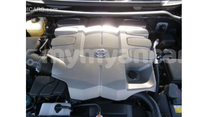 Big with watermark toyota land cruiser ayeyarwady import dubai 2612
