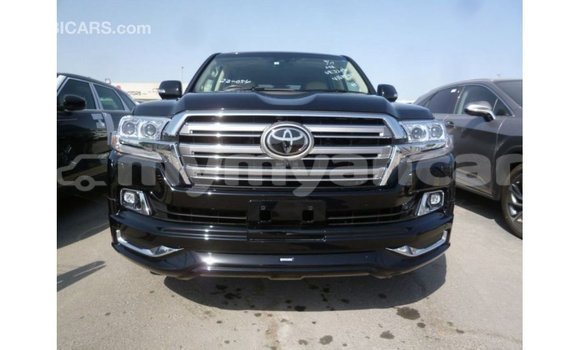 Buy Import Toyota Land Cruiser Black Car in Import - Dubai in Ayeyarwady Buy Import Toyota Land Cruiser Black Car in Import - Dubai in Ayeyarwady