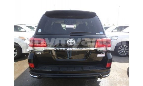 Buy Import Toyota Land Cruiser Black Car in Import - Dubai in Ayeyarwady Buy Import Toyota Land Cruiser Black Car in Import - Dubai in Ayeyarwady
