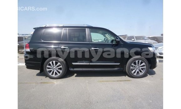 Buy Import Toyota Land Cruiser Black Car in Import - Dubai in Ayeyarwady Buy Import Toyota Land Cruiser Black Car in Import - Dubai in Ayeyarwady