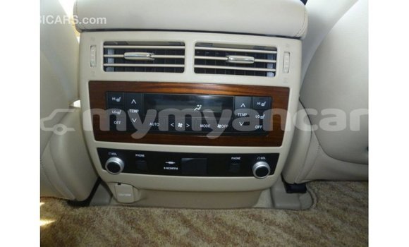 Buy Import Toyota Land Cruiser Black Car in Import - Dubai in Ayeyarwady Buy Import Toyota Land Cruiser Black Car in Import - Dubai in Ayeyarwady