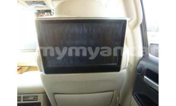 Buy Import Toyota Land Cruiser Black Car in Import - Dubai in Ayeyarwady Buy Import Toyota Land Cruiser Black Car in Import - Dubai in Ayeyarwady