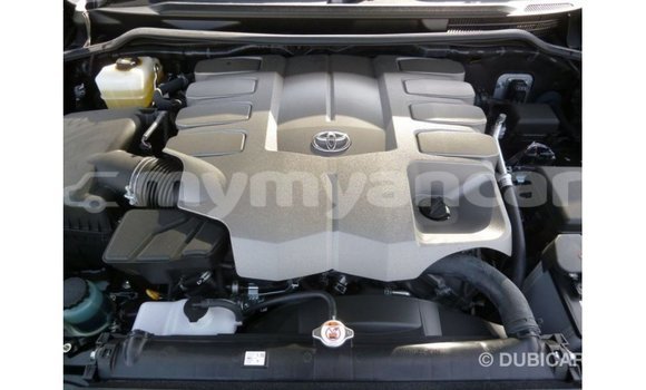 Buy Import Toyota Land Cruiser Black Car in Import - Dubai in Ayeyarwady Buy Import Toyota Land Cruiser Black Car in Import - Dubai in Ayeyarwady