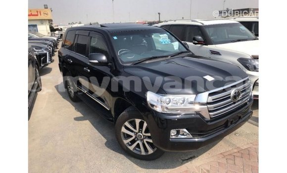 Buy Import Toyota Land Cruiser Black Car in Import - Dubai in Ayeyarwady Buy Import Toyota Land Cruiser Black Car in Import - Dubai in Ayeyarwady