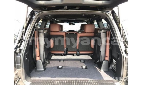 Buy Import Toyota Land Cruiser Black Car in Import - Dubai in Ayeyarwady Buy Import Toyota Land Cruiser Black Car in Import - Dubai in Ayeyarwady