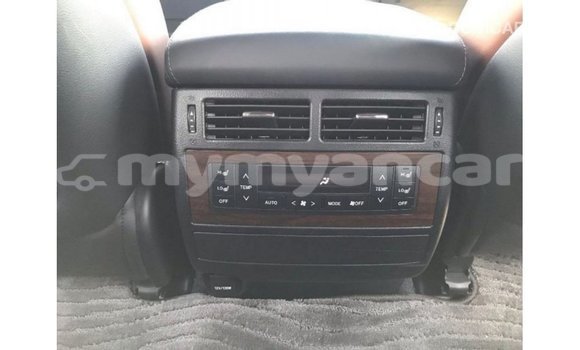 Buy Import Toyota Land Cruiser Black Car in Import - Dubai in Ayeyarwady Buy Import Toyota Land Cruiser Black Car in Import - Dubai in Ayeyarwady