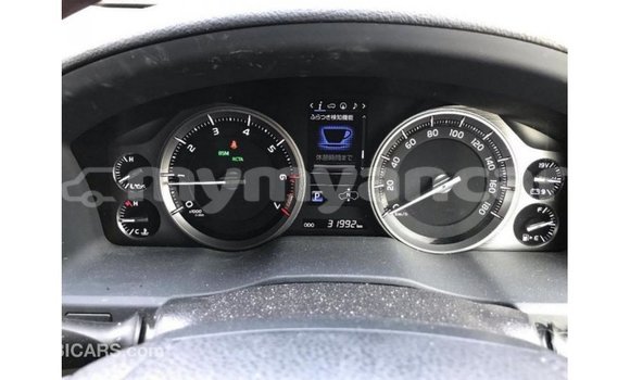 Buy Import Toyota Land Cruiser Black Car in Import - Dubai in Ayeyarwady Buy Import Toyota Land Cruiser Black Car in Import - Dubai in Ayeyarwady