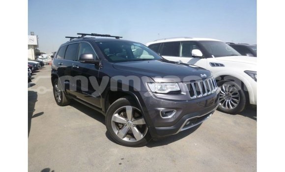 Acheter Import Voiture Jeep Grand Cherokee Autre à Import - Dubai, #<Region:0x000000000c5121b8>