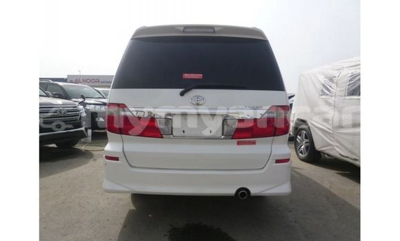 Buy Import Toyota Alphard White Car in Import - Dubai in Ayeyarwady Buy Import Toyota Alphard White Car in Import - Dubai in Ayeyarwady
