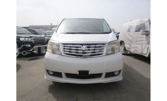 Buy Import Toyota Alphard White Car in Import - Dubai in Ayeyarwady Buy Import Toyota Alphard White Car in Import - Dubai in Ayeyarwady