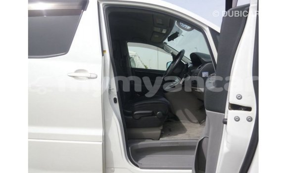 Buy Import Toyota Alphard White Car in Import - Dubai in Ayeyarwady Buy Import Toyota Alphard White Car in Import - Dubai in Ayeyarwady