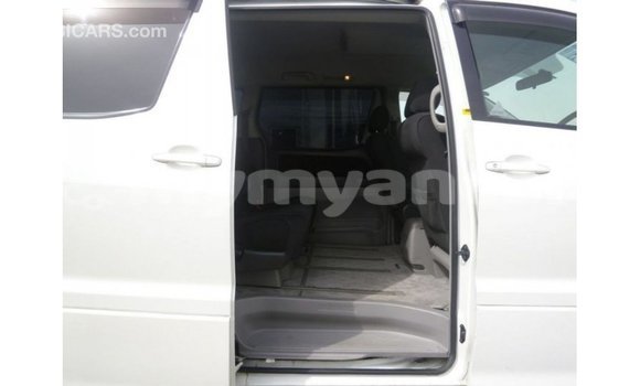 Buy Import Toyota Alphard White Car in Import - Dubai in Ayeyarwady Buy Import Toyota Alphard White Car in Import - Dubai in Ayeyarwady