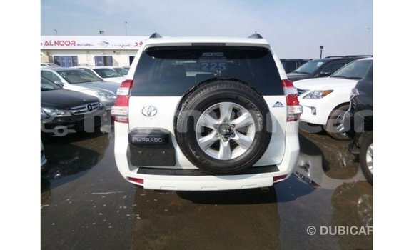 Buy Import Toyota Prado White Car in Import - Dubai in Ayeyarwady Buy Import Toyota Prado White Car in Import - Dubai in Ayeyarwady