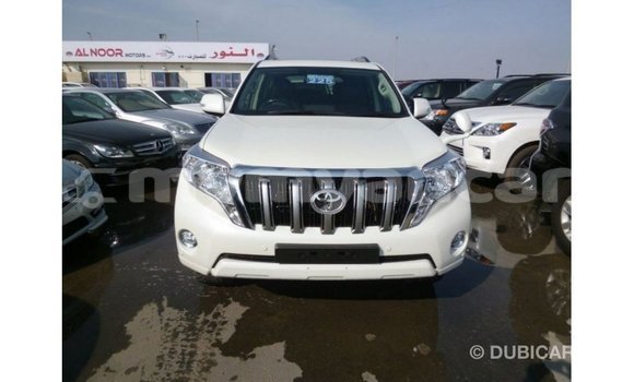 Buy Import Toyota Prado White Car in Import - Dubai in Ayeyarwady Buy Import Toyota Prado White Car in Import - Dubai in Ayeyarwady