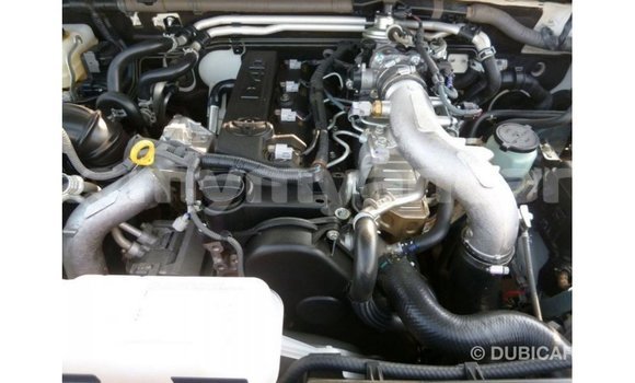 Buy Import Toyota Prado White Car in Import - Dubai in Ayeyarwady Buy Import Toyota Prado White Car in Import - Dubai in Ayeyarwady