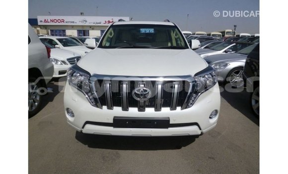သွင်းကုန် Toyota Prado White ကား Import - Dubai Ayeyarwady သွင်းကုန် Toyota Prado White ကား Import - Dubai Ayeyarwady