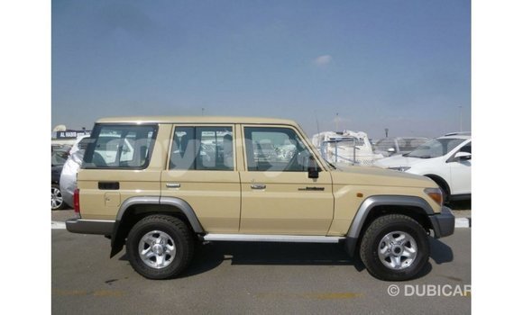 Buy Import Toyota Land Cruiser Beige Car in Import - Dubai in Ayeyarwady Buy Import Toyota Land Cruiser Beige Car in Import - Dubai in Ayeyarwady