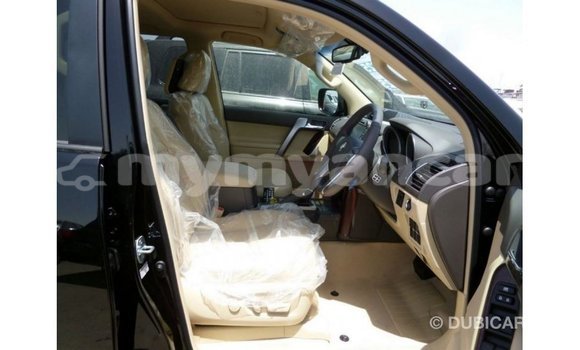 သွင်းကုန် Toyota Prado Black ကား Import - Dubai Ayeyarwady သွင်းကုန် Toyota Prado Black ကား Import - Dubai Ayeyarwady