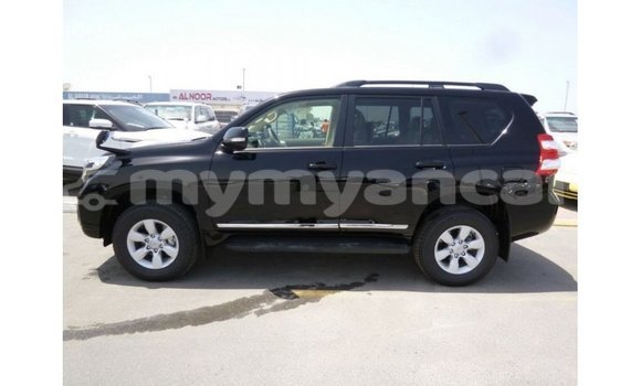 သွင်းကုန် Toyota Prado Black ကား Import - Dubai Ayeyarwady သွင်းကုန် Toyota Prado Black ကား Import - Dubai Ayeyarwady