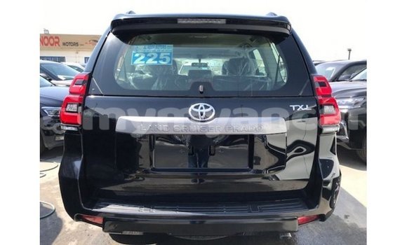 Buy Import Toyota Prado Black Car in Import - Dubai in Ayeyarwady Buy Import Toyota Prado Black Car in Import - Dubai in Ayeyarwady