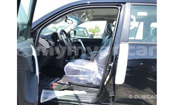 Buy Import Toyota Prado Black Car in Import - Dubai in Ayeyarwady Buy Import Toyota Prado Black Car in Import - Dubai in Ayeyarwady